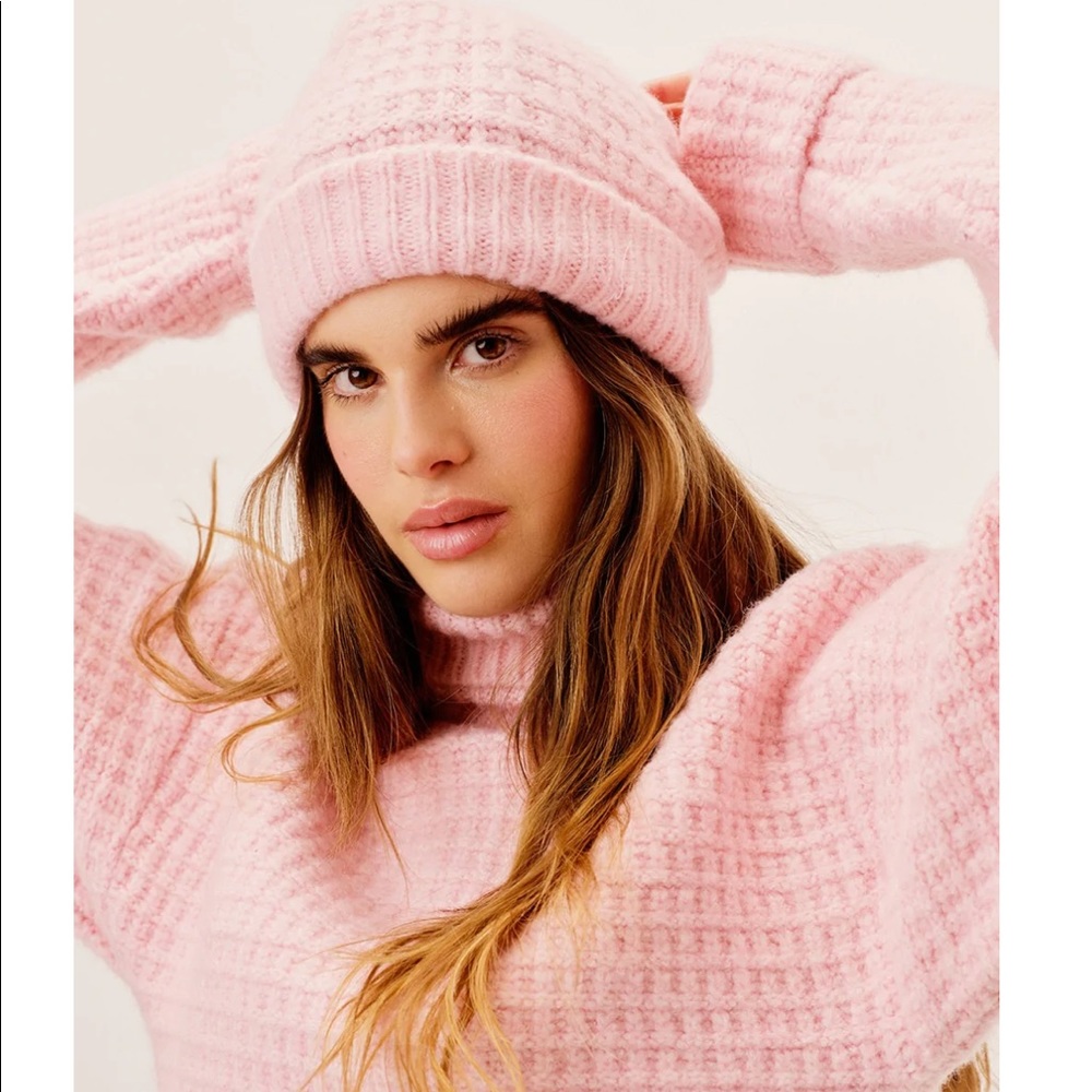 For Love & Lemons sweater